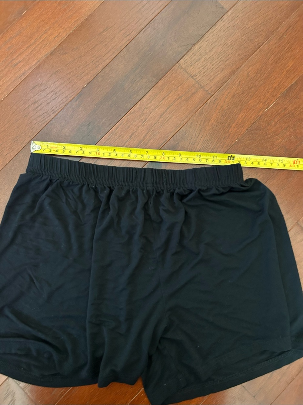 Super Soft Pajamas Set Short Sleeve Button Down Shirt w/ PJ Shorts Set black S - Picture 9 of 11